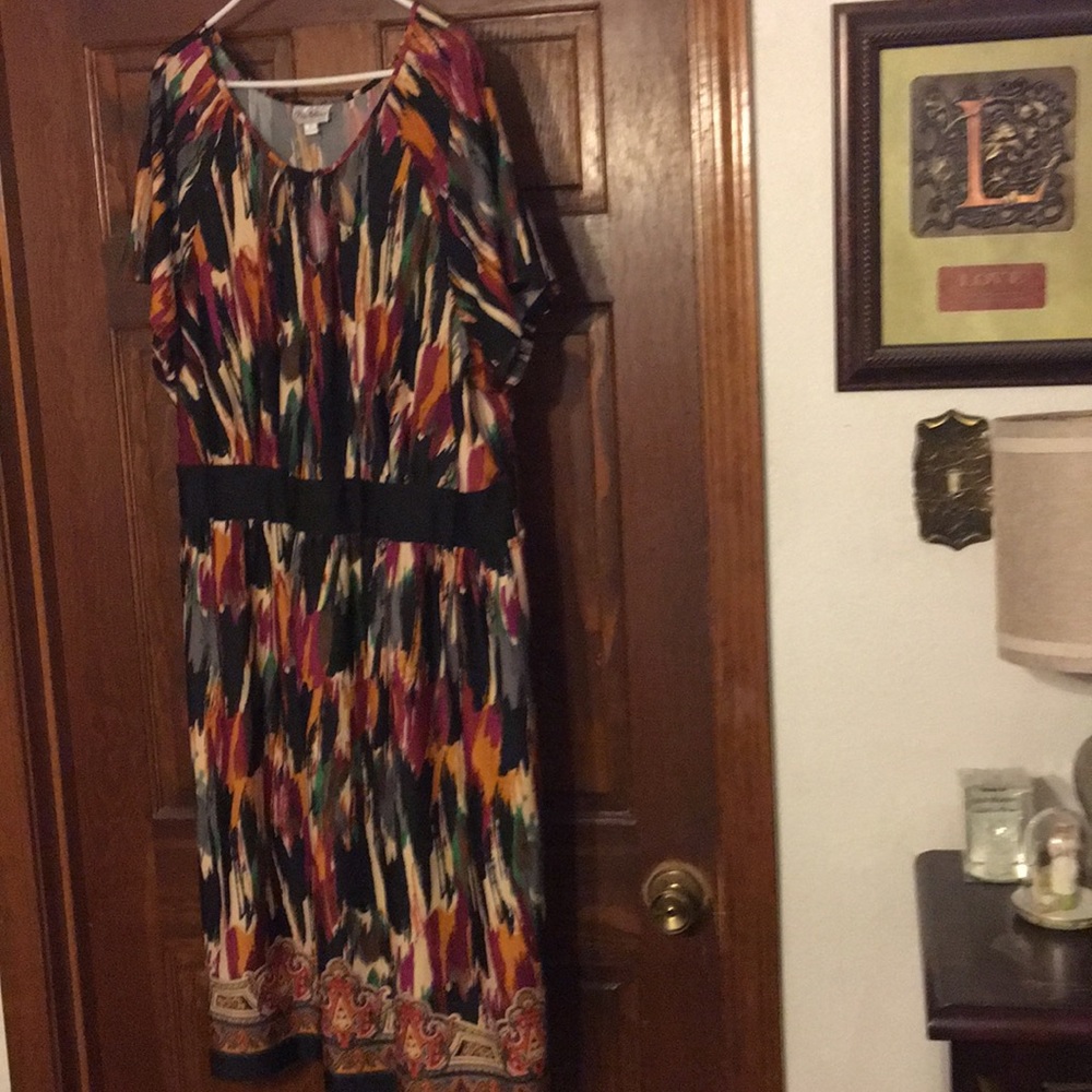 Olivia Matthews Woman’s Dress